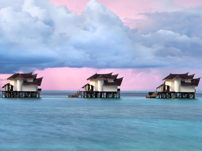 Гид по Мальдивам: лучшие отели для медового месяца