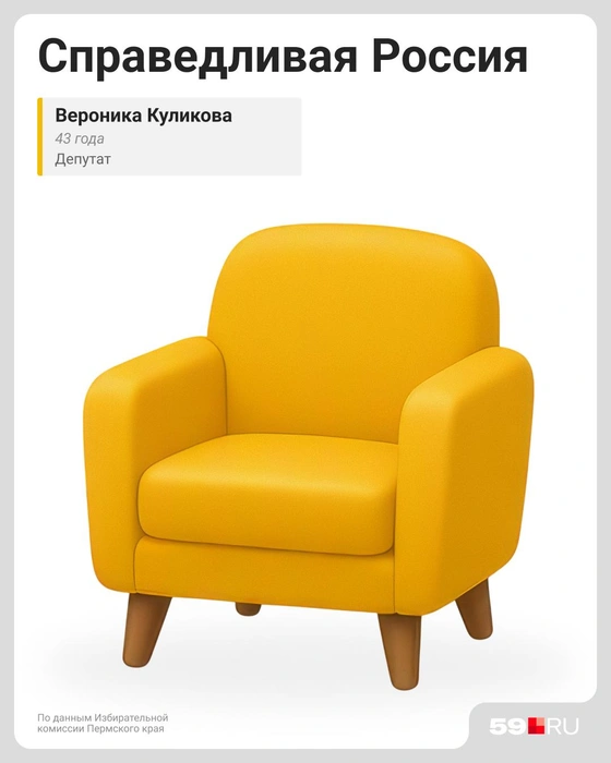 Вероника Куликова будет в одиночку представлять свою партию | Источник: Евгения Бикунова / Городские медиа