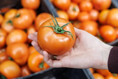 Помидоры подорожали в Волгоградской области