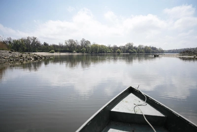 Водосброс на Кубани увеличен: реки выйдут из берегов
