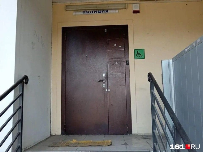 На территории микрорайона функционирует участковый пункт полиции по адресу: Ростов-на-Дону, улица Петренко, 16 | Источник: читатель 161.RU
