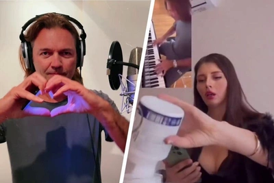 Dmitry Malikov Shares Filyay Post After Perm Party