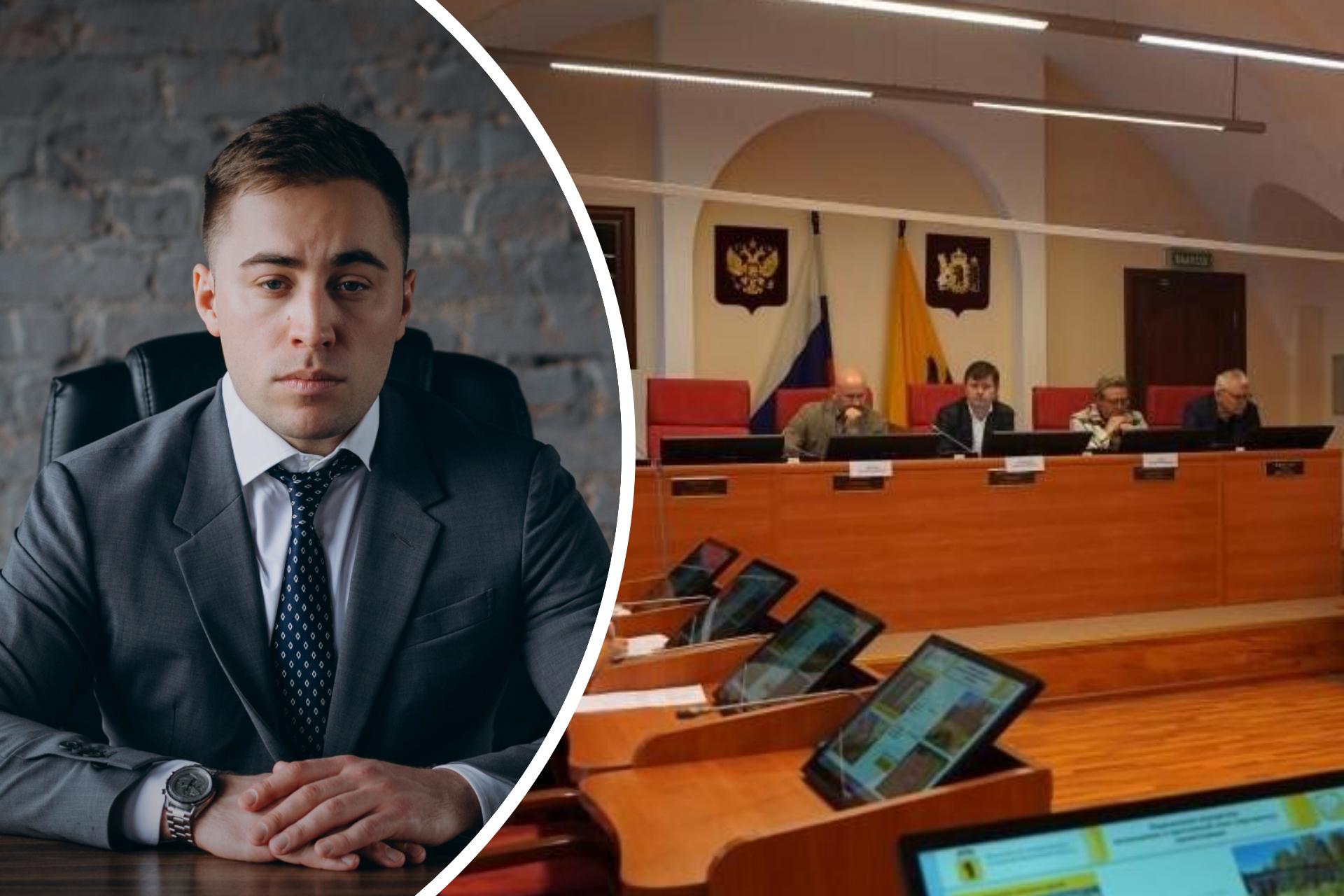 «Не видели уже полгода»: ярославские депутаты возмутились из-за «прогулов» министра