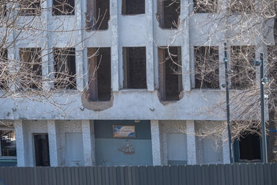 New tender for Sailors' Club reconstruction to be announced within a year