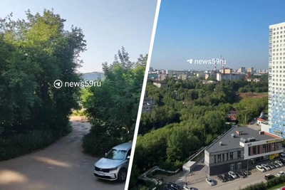 В Перми завыли сирены после объявления ракетной опасности