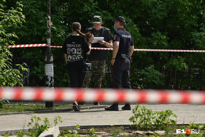 Один из подозреваемых находится в СИЗО | Источник: Артём Устюжанин / E1.RU