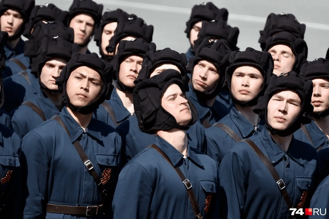В День Победы есть о чем задуматься | Источник: Наталья Лапцевич
