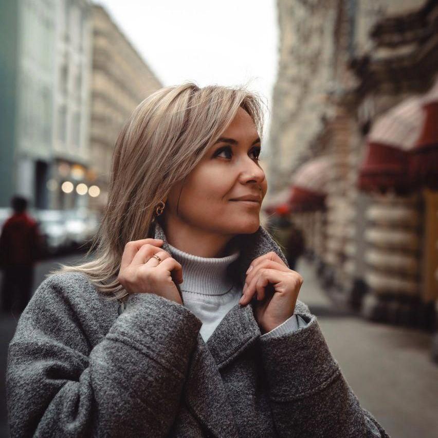 <p>Анна Шорина </p>
