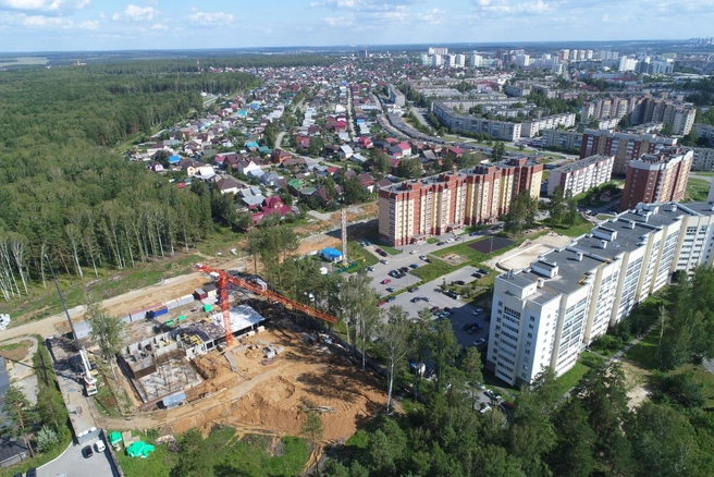 Многие жители столицы Урала стали относиться к городам-спутникам как к американскому пригороду | Источник: ООО СЗ «ЖК Шишкин»