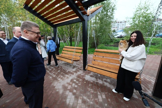 Источник: Наиль Фаттахов / пресс-служба правительства Челябинской области