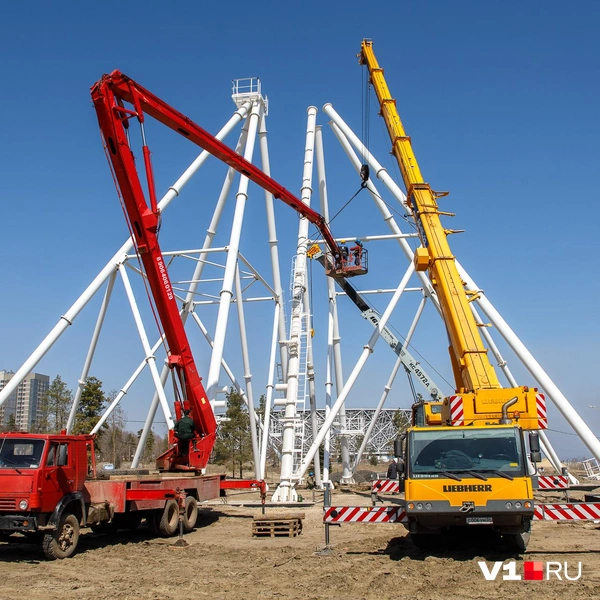 Источник: Алексей Волхонский / V1.RU