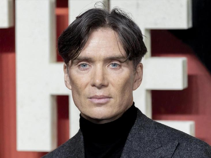 Киллиан Мерфи, 2026.
