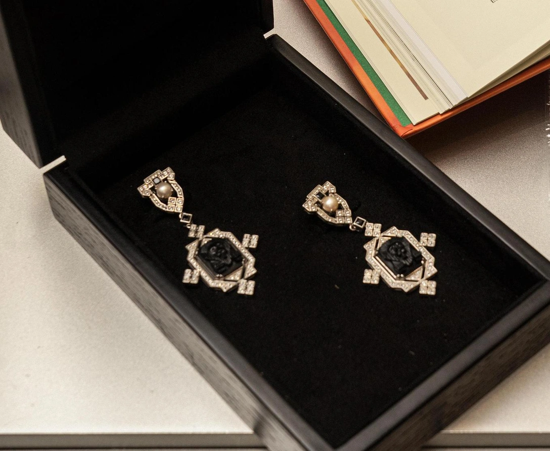 Совместная коллекция Полины Пидцан и ювелира Петра Аксенов | Источник: архивы пресс-служб