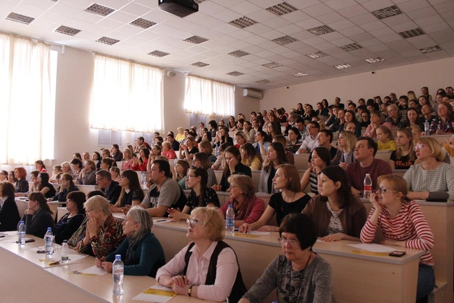 Диктант пройдет уже в эту субботу | Источник: 09.04.2022 Тотальный диктант в Перми / vk.com