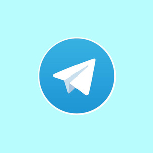 «Бумажный самолетик»: флешмоб в поддержку Телеграма