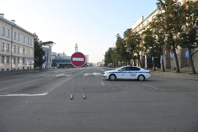 Весь центр Екатеринбурга закроют для машин 1 августа