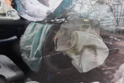 M-2 highway collision near Yasnogorsk involves special vehicle