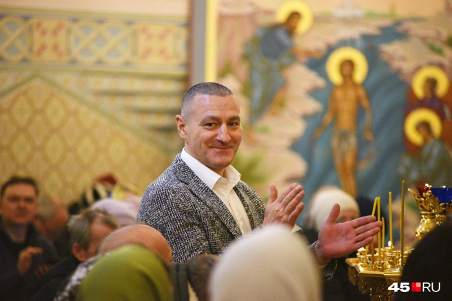 Источник: Надежда Тихомирова / 45.RU