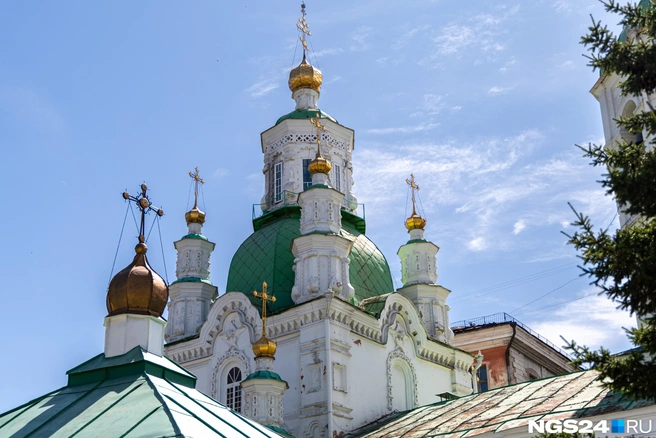 Церковь построили на деньги прихожан, на их же деньги она и содержалась | Источник: Мария Ленц / NGS24.RU