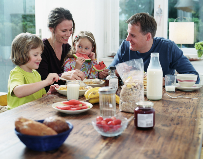 12 простых советов, как пробудить аппетит у ребенка