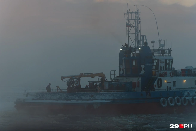 Источник: Иван Митюшёв / 29.RU