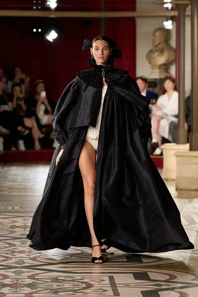 Chanel Haute Couture, осень 2024 | Источник: Chanel