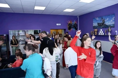 В Печорах открыли Центр инновационных видов спорта