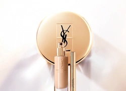 Пробуждающий сияние: новый тональный крем от YSL