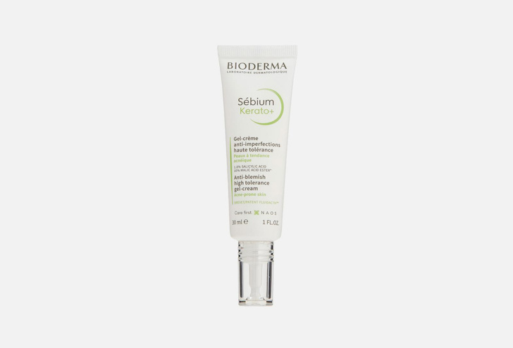 Гель-крем, Bioderma 