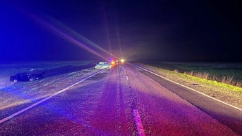 Два человека пострадали | Источник: Госавтоинспекция Ставропольского края