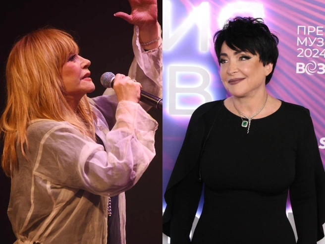 Лолита — о Пугачевой и «врагах народа»: «А чем все заканчивалось? Только одним» | Источник: Сергей Николаев, «Фонтанка.ру» / Татьяна Спиридонова, MSK1.RU