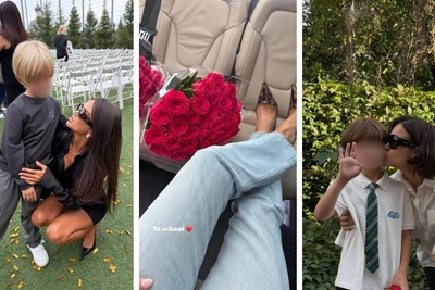 День знаний у звезд Татарстана: фоторепортаж