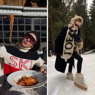 Как одеться в стиле apres-ski: полный список вещей