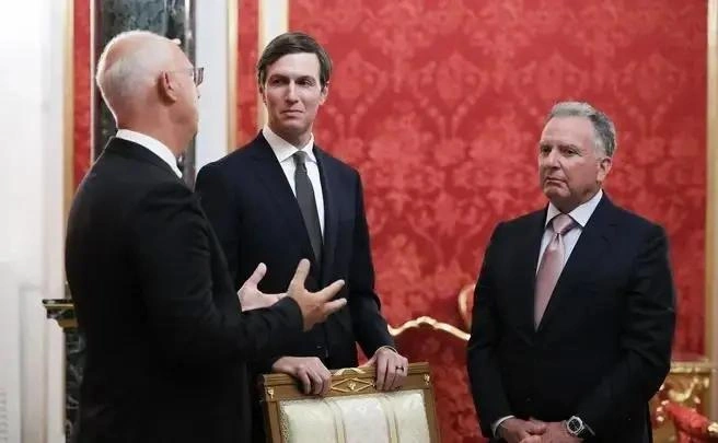 Рубио рассказал о переговорах с участием спецпосланников США в Москве и Киеве | Источник: kremlin.ru