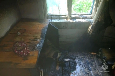 Вентилятор стал причиной пожара в Завитинском округе