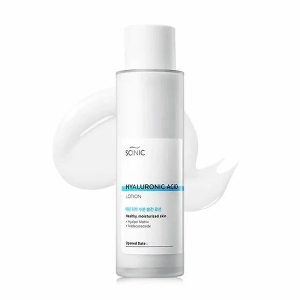 SCINIC Лосьон для лица с гиалуроновой кислотой Hyaluronic Acid Lotion