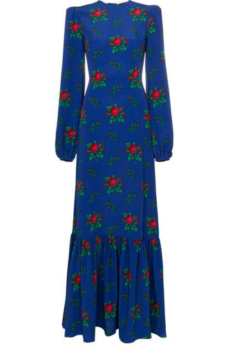 Платье The Vampire's WifeЦена: 54 306 руб.
Где купить: farfetch.com