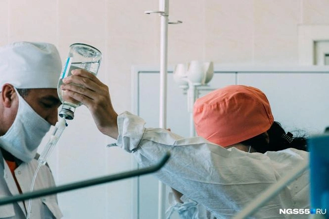 В учреждении изменится порядок начисления заработной платы | Источник: Елена Латыпова / NGS55.RU