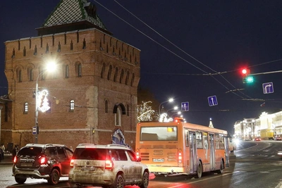 Нижегородские ночные автобусы обрели маршрутные номера