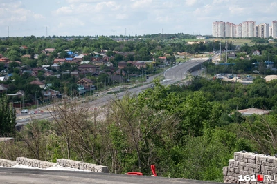 Previous contractor quits Suvorovsky road project in Rostov