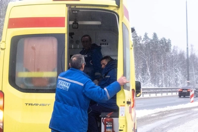 Kazan Woman Accuses Ambulance, Demands 4 Million Rubles