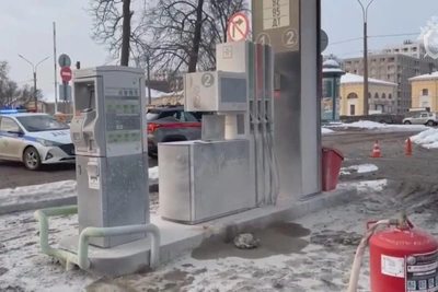 Поджоги заправок в Петербурге квалифицировали как теракт