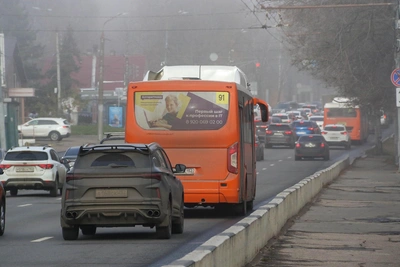 Dozens of Violations Found Again on Nizhny's Route 91