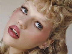 Макияж в стиле Марии-Антуанетты: простой способ освежить лицо