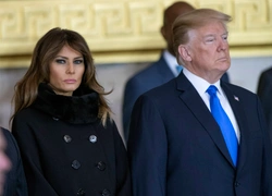 Три «непростительных» модных проступка Мелании Трамп в 2018 году