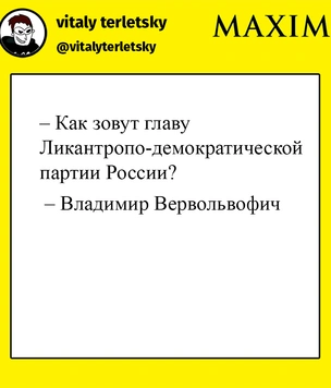 27 лучших шуток ноября