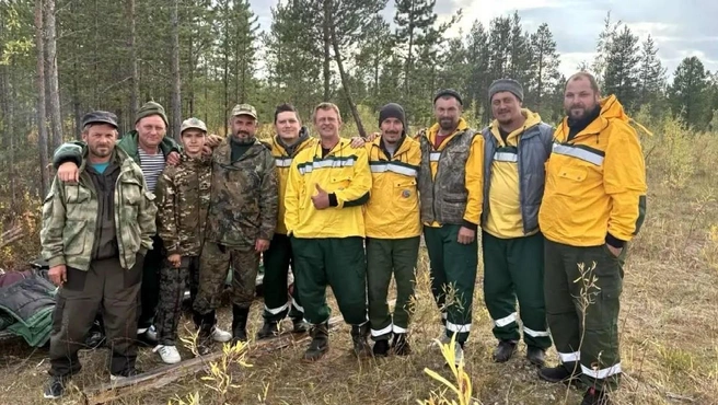 В Тюменской авиабазе поблагодарили участников командировки за мужество и профессионализм | Источник: av_moor / Max.ru