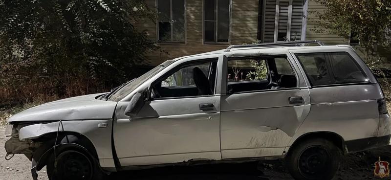 Под Волгоградом подростки на «Ладах» устроили две аварии с пострадавшими