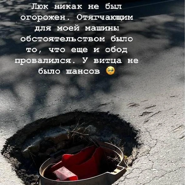 Источник: annageo_vl / Instagram (экстремистская организация, деятельность запрещена на территории РФ)