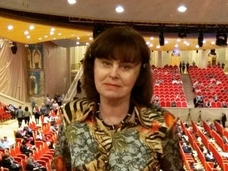 Невестка диктора Аллы Данько сбежала от ее сына к олигарху